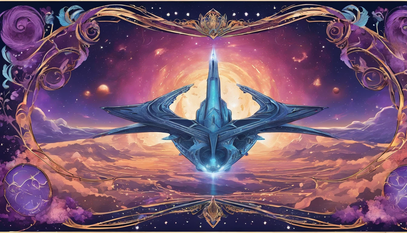 stars, space, nebula, open space, galaxy, blue and purple tones, space opera, greatness, eternity, calm, hyperrealism, spaceships. space battle, explosions, fighter, bombers, lasers, battleships, fire, space fleet, epic battle