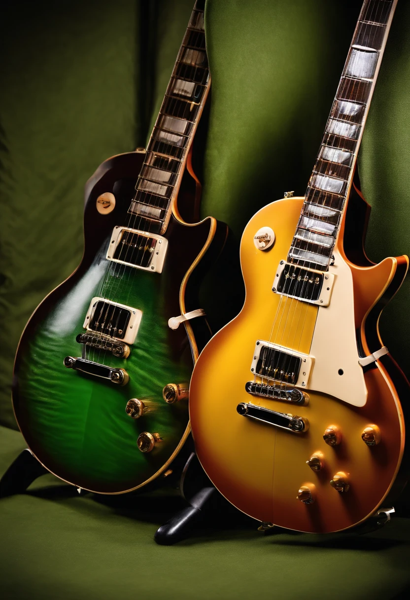 Guitarra eletrica cerveja logo les paul slash jimmi page gibson 1959