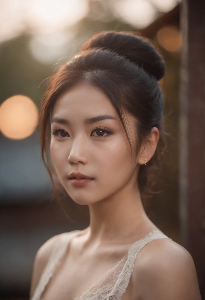 asian tatoo girl
