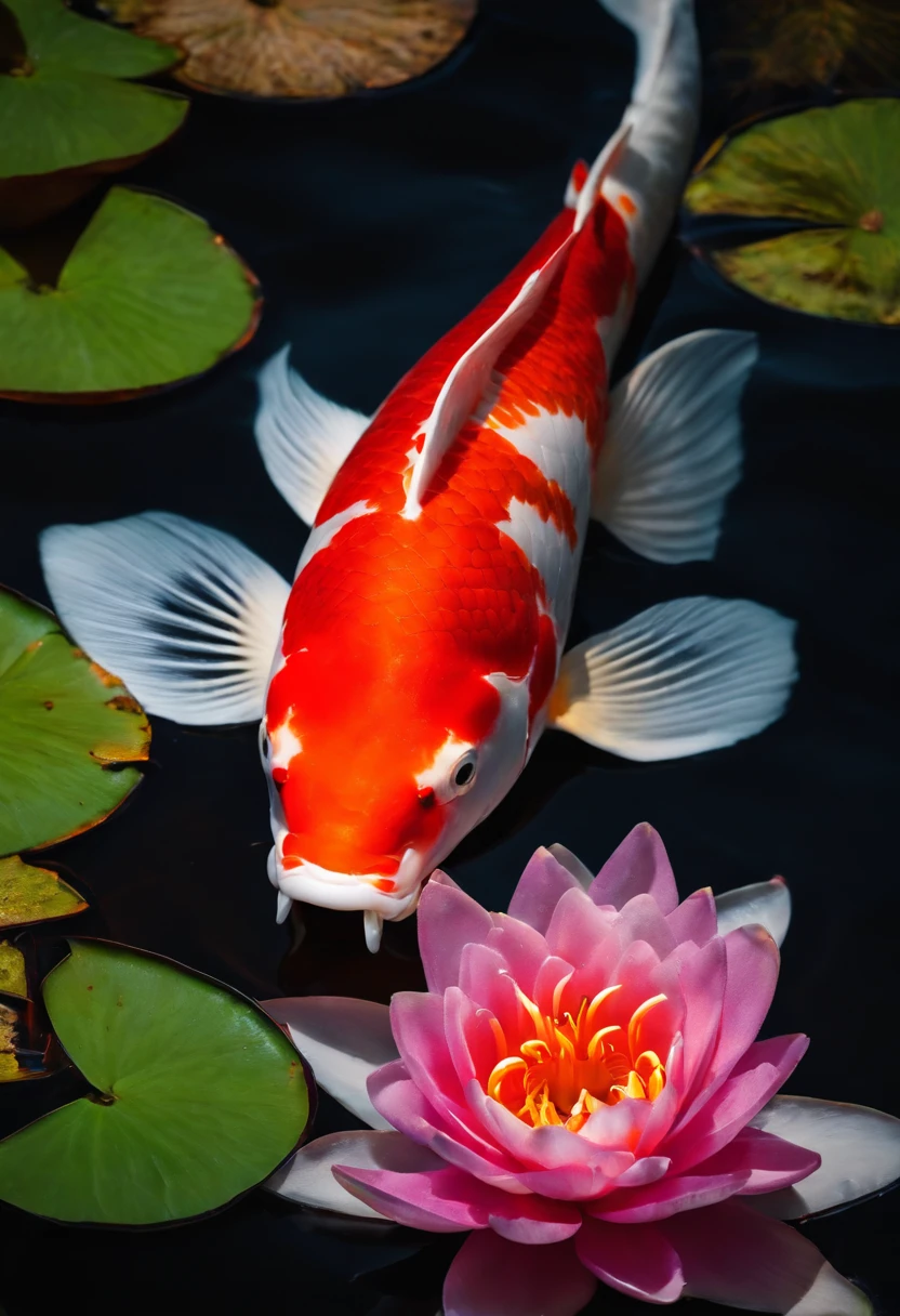 pez koi
