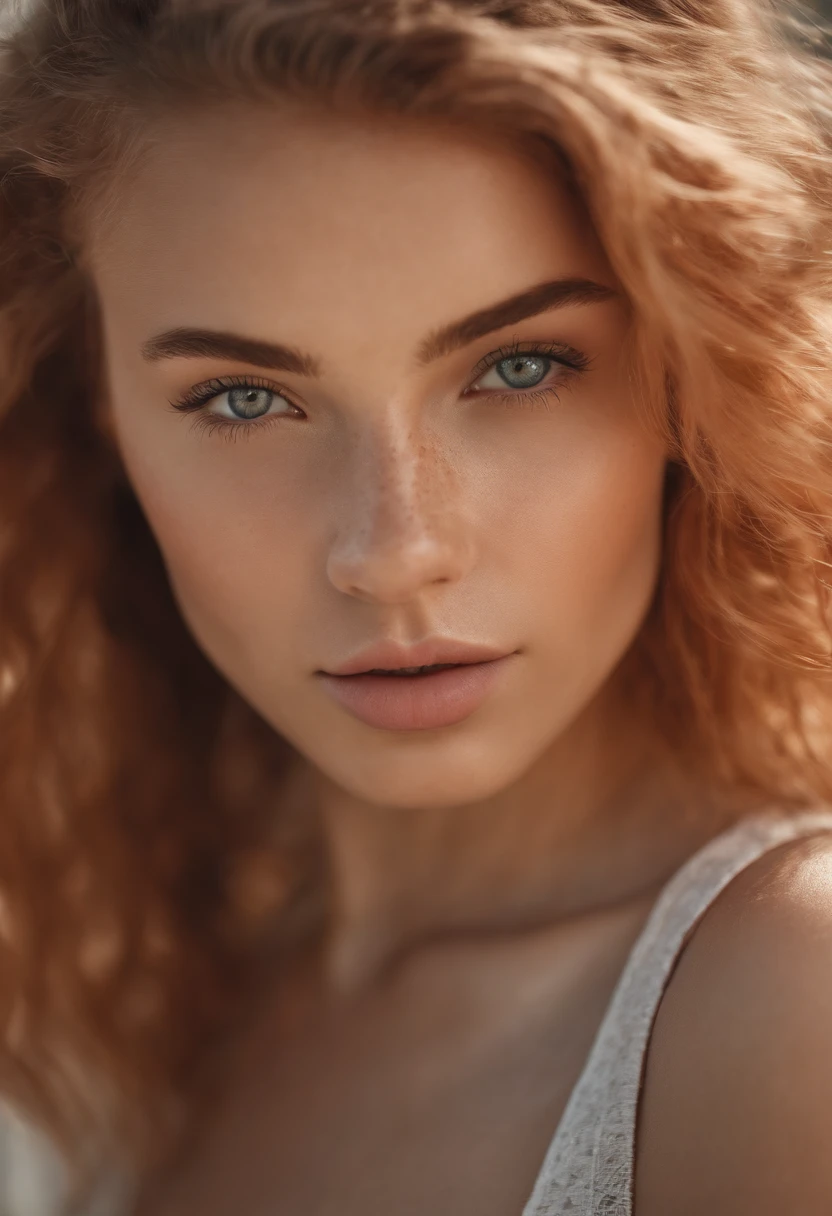 photo of beautiful age 18 girl, pastel hair, freckles sexy, beautiful, close up, young, dslr, 8k, 4k, ultrarealistic, realistic, natural skin, textured skin