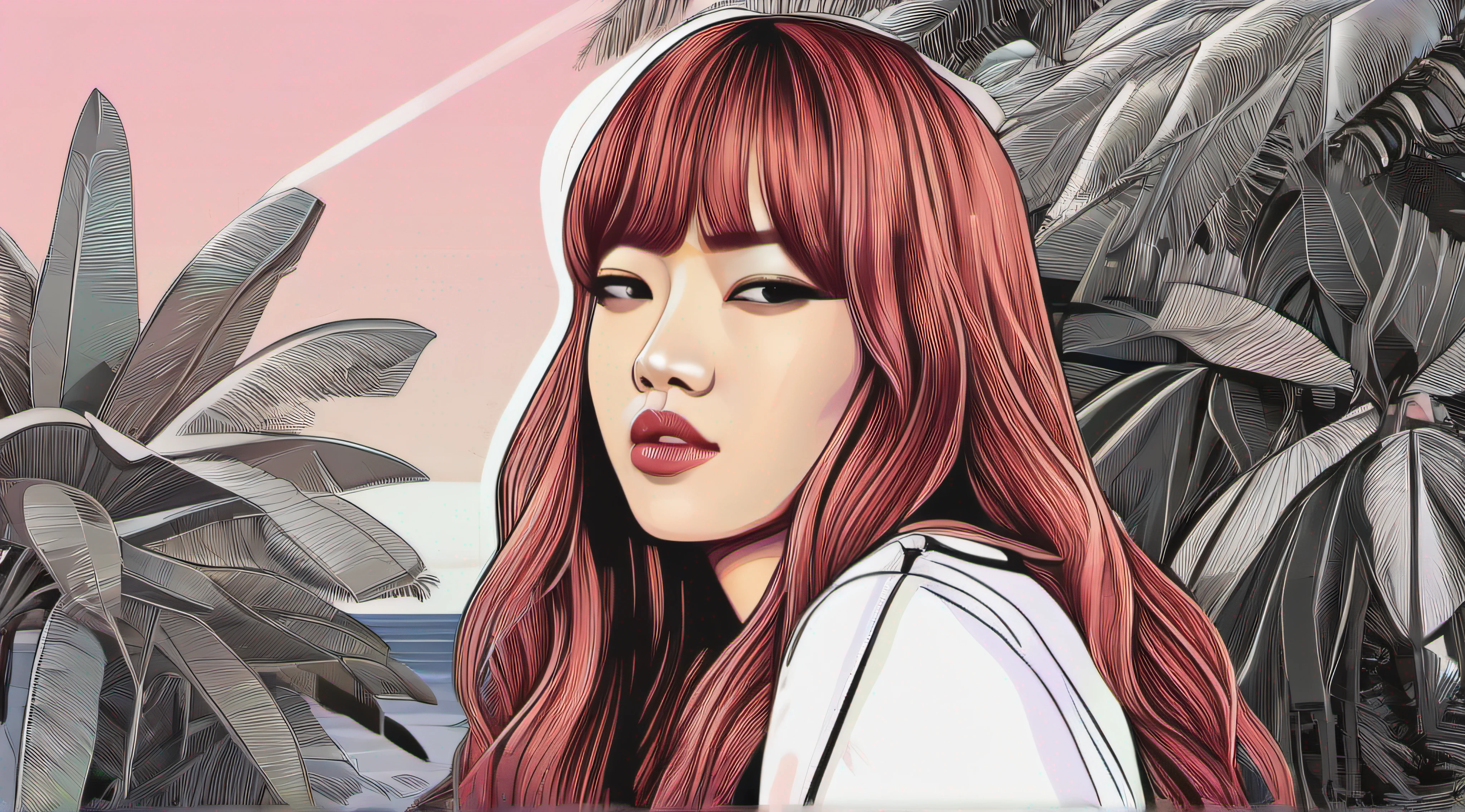 Lalisa Manoban blackpink