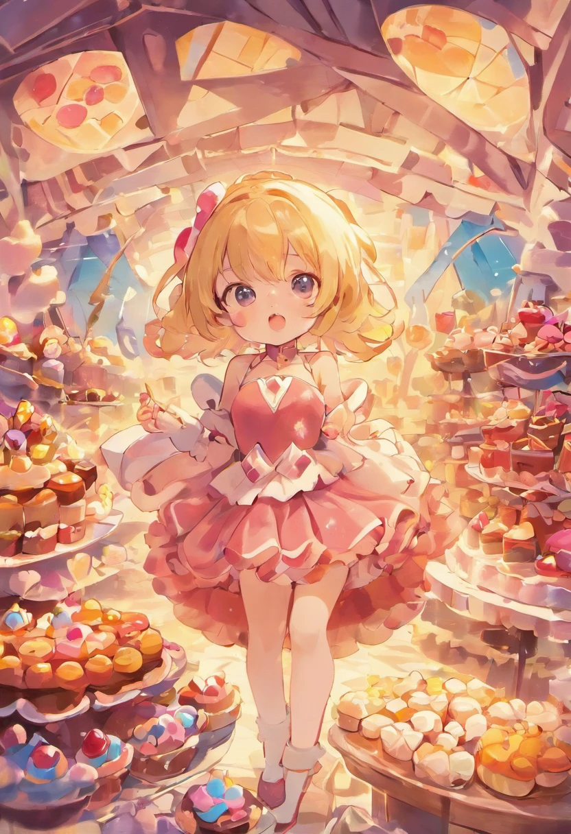 masterpiece, Highest quality, Illustration of the novel, High resolution, 18+ Adult content, Sensual, Intimate, Emotional, Passionate, romantic, sweet, Adorable, Innocent, Pure, charmな, charmな, charm, mysterious, charmな, charmな, Immersive, charmな, dream-like, Surreal, Imaginative, Whimsical, Artistic, Avant-garde, timeless, elegant, Sophisticated, chic, Sophisticated, Personality, original, charmな,(Cheetah Dress:1.3),((A look of disgust:1.3))、Upper Body、(a bit)