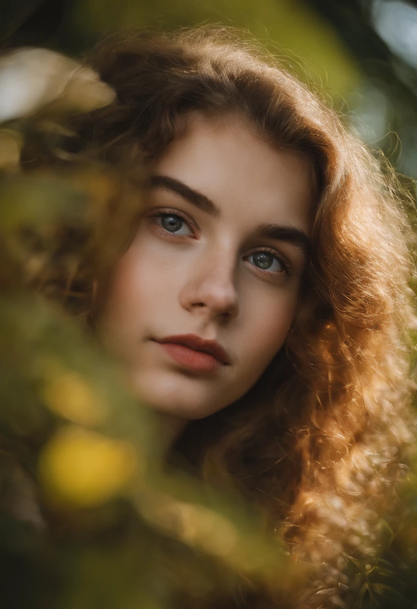 retrato, Lente 50mm, tiro de close-up, Um adolescente, pele clara