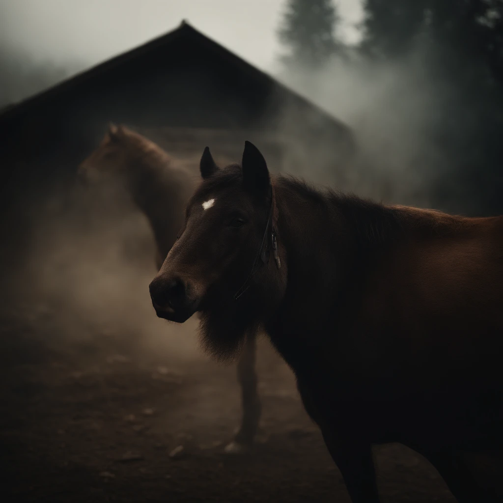 Beasts, My beasts, You've opened the doors, Smoke scrap, They called me and my brother behind them, Where we wander now , Remembering nothing