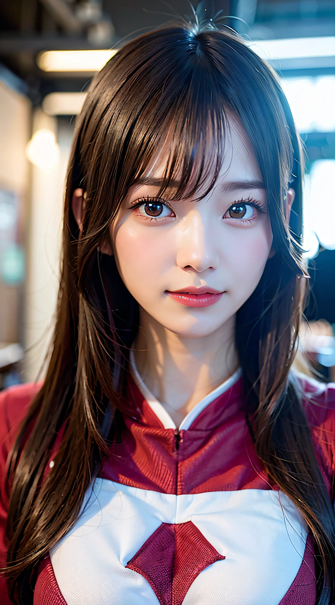 tokusatsu, Superhero,Tokusatsu Pink, (8K, Raw photo:1.2)Detailed face and eyes,Best Quality, 超A high resolution, Highly detailed ,intricate detailes ,masutepiece ,Cute Girl , Soft cinematic light, Hyper-detailing,Sharp Focus, High quality