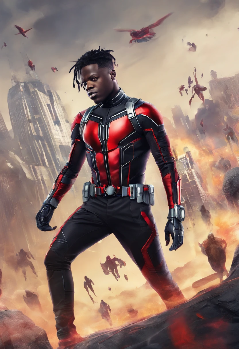 stonebwoy as marvels antman