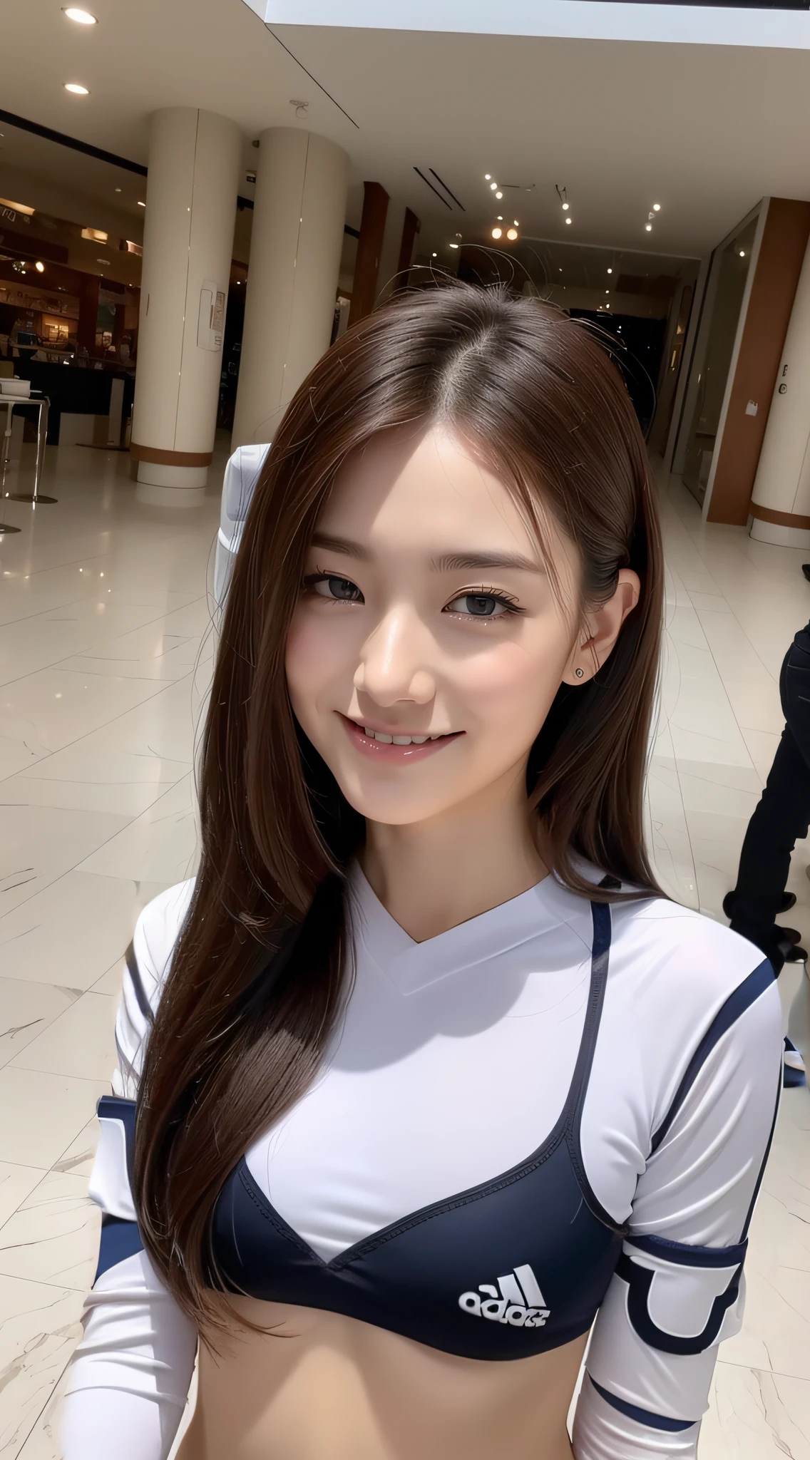 Wear a tight soccer uniform、Tight football uniforms