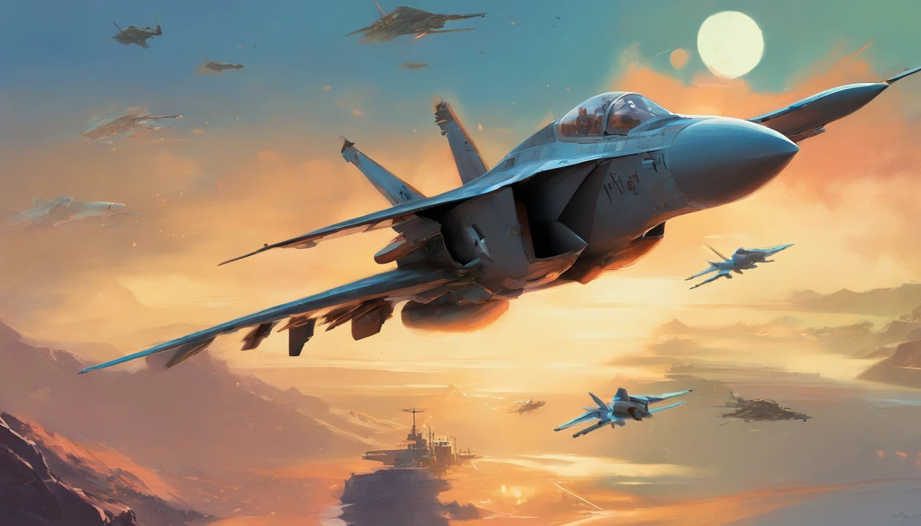 Tom Cruise of Top Gun, vhs effect, (poster: 1.2), poster on the wall, nostalgia, movie poster, (skin texture), intricately detailed, fine details, hyperdetailed, ray tracing, subsurface scattering, diffuse soft lighting, F-14 Tomcat airplanes detailed in the background, shallow depth of field, by (Oliver Wetter) majestic professional oil painting by Ed Blinkey, Atey Ghailan, Studio Ghibli, by Jeremy Mann, Greg Manchess, Antonio Moro, trend at ArtStation, trend at CGSociety, Intricate, High Detail, Sharp focus, dramatic painting and photorealistic art of (greg rutkowski:1.4), bokeh