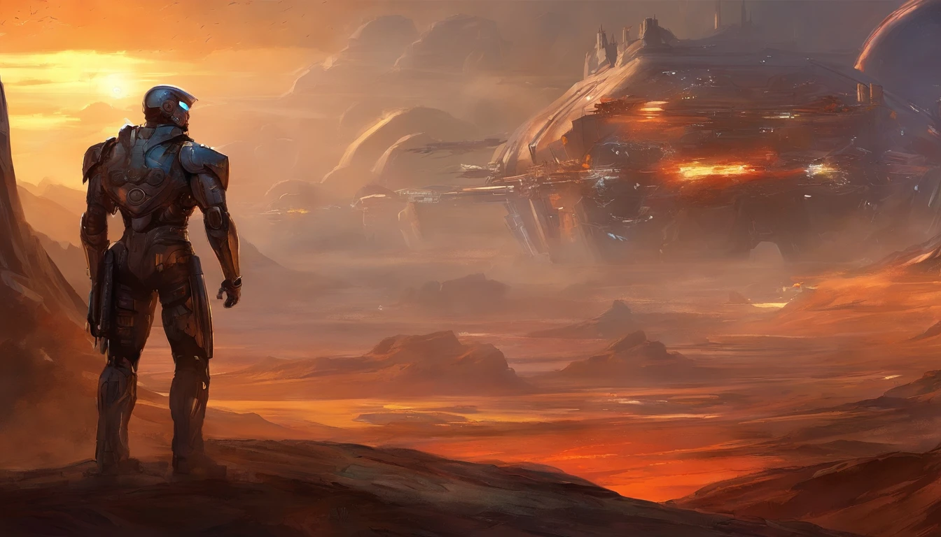 filme "Terminador" em estilo anime, Arnold Schwarzenegger, John Connor, Sara Connor, Exterminador T-800, Exterminador T-1000
