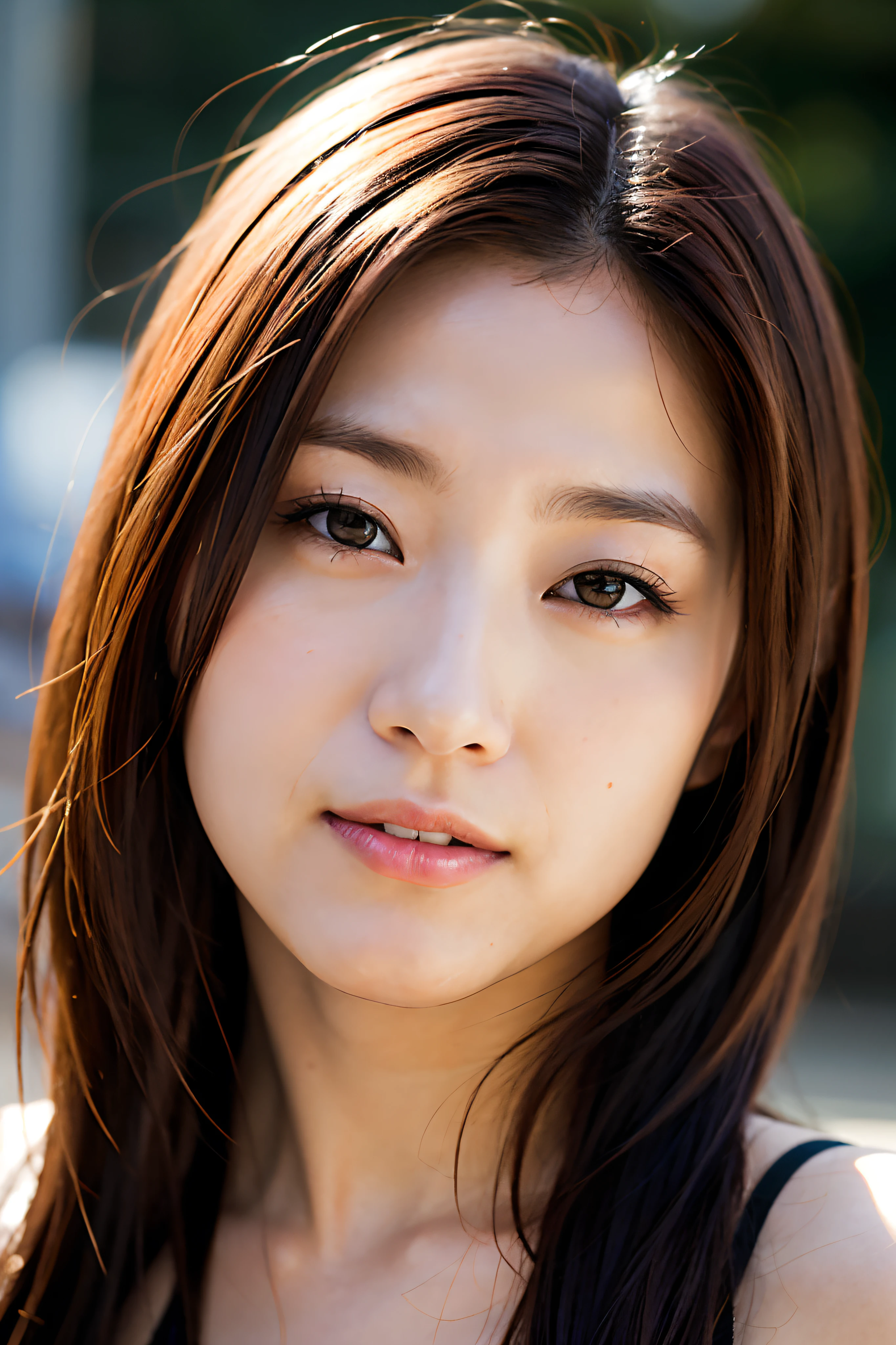 ((Highest quality)), ((masterpiece)), (detailed), Japanese, Mature Woman, Age 35, Beauty, Front face, sexy