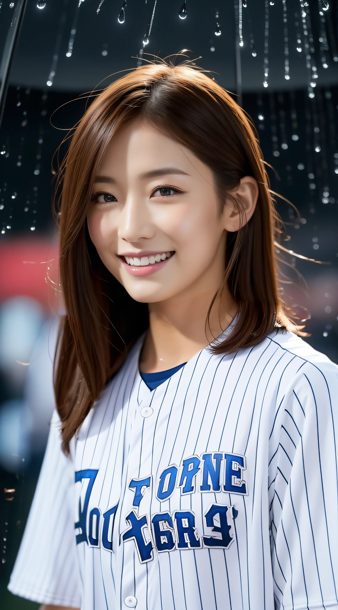 Tight baseball uniforms、Tight baseball uniforms