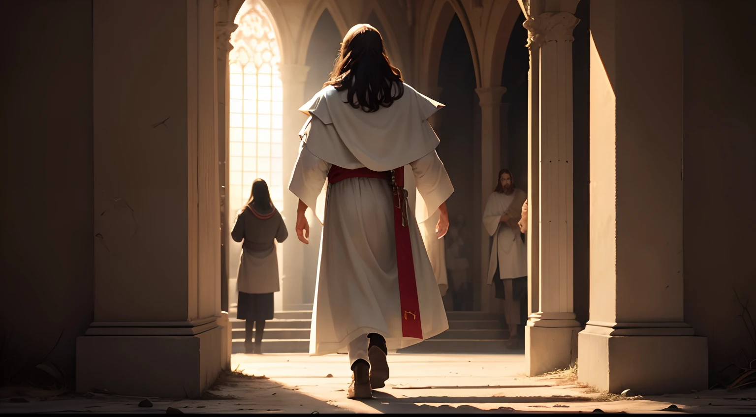 Jesus is coming back, the King is coming back