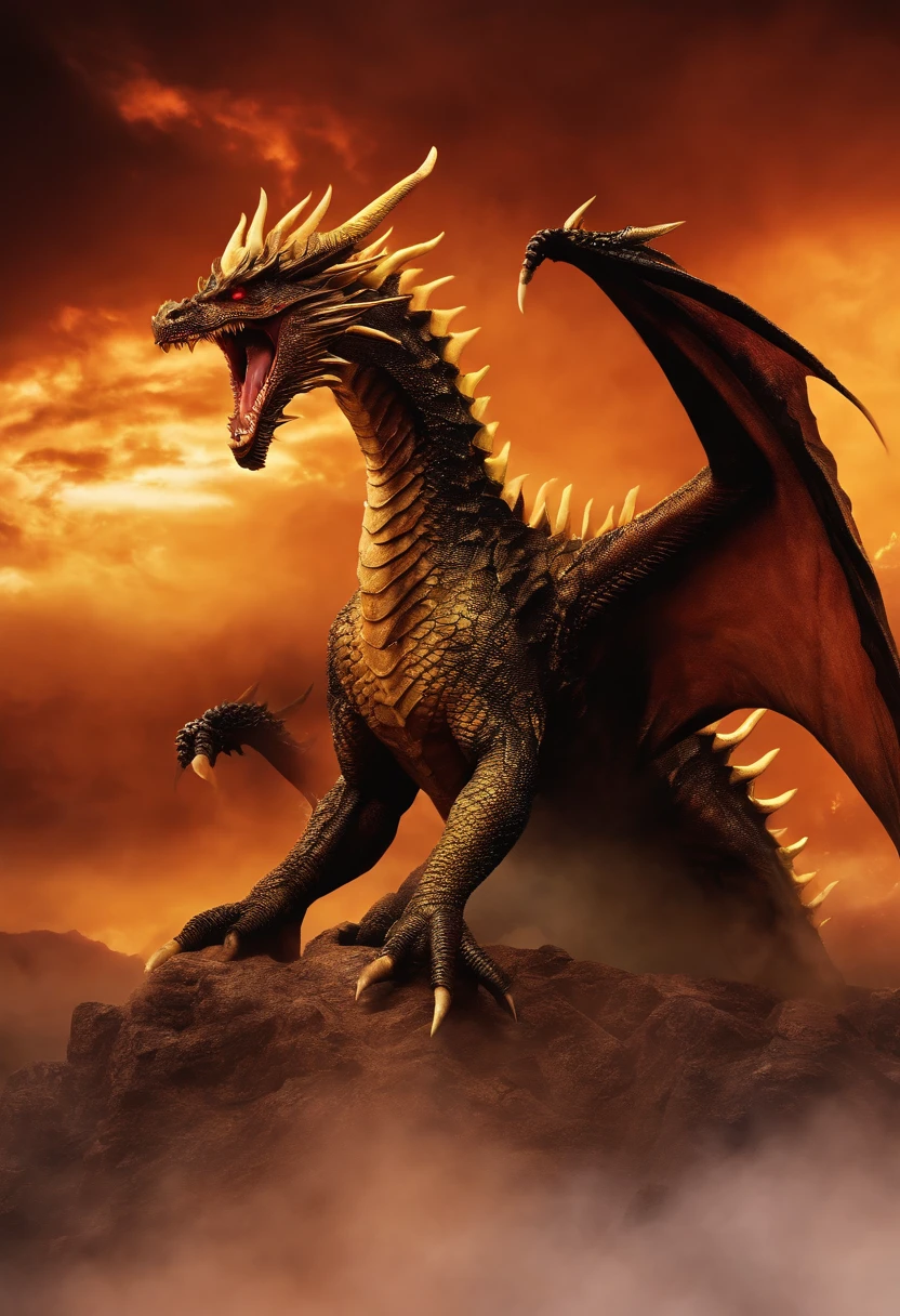 Dragon tamer logo