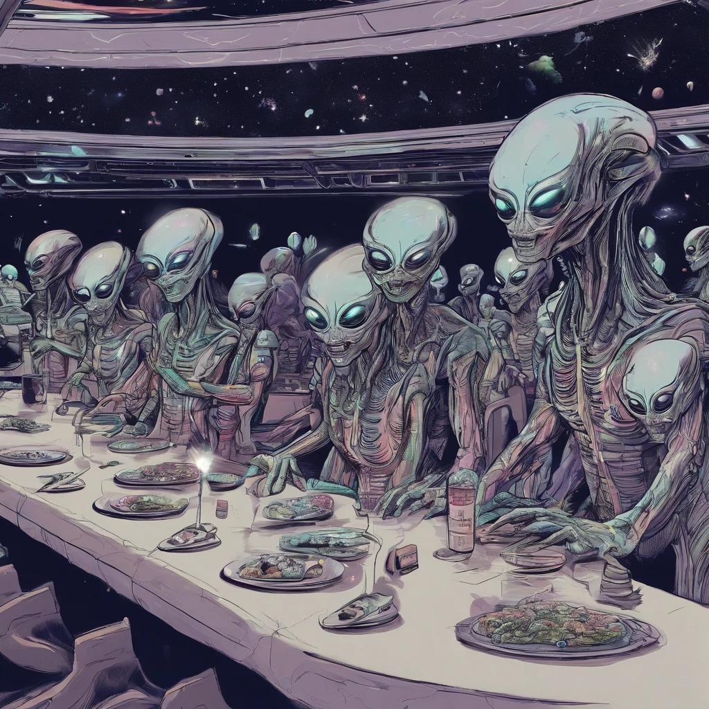16k alien party