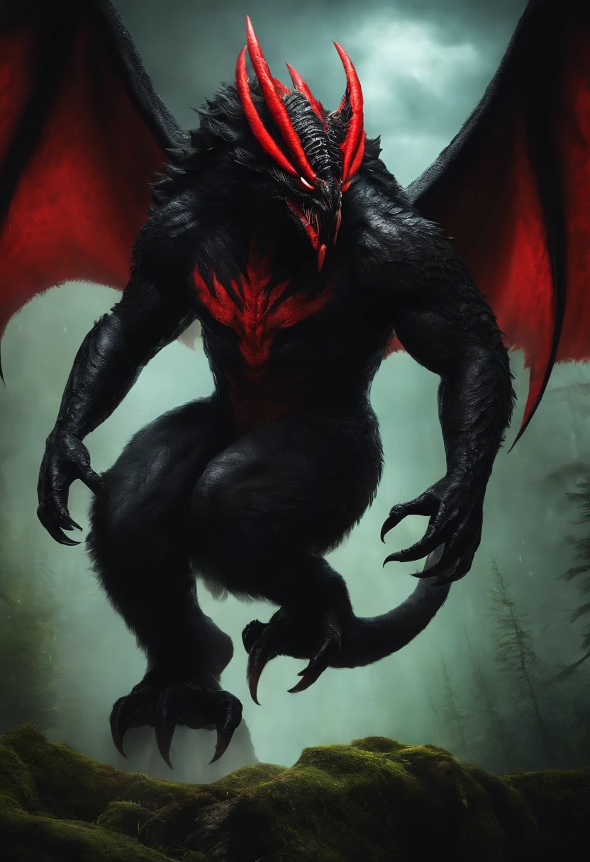(by darkgem):1.4, masterpiece, best details, real life, depth of field, detailed background, (bright lighting:1.4), nude, solo, (anthro), genitals, with bushy pubic hair and armpit hair, enjoyment, attitude, clear details, powerful, pleasure, self-pleasure, perfect hands, covered in fur, fangs, tongue, paws, claws, tail, detailed nipples, ((anthro female bat):1.4, (monster:1.2), sexy girl woman, monster girl, femme, hairy pussy, exposed vagina, (breasts:1.2), purple skin, green markings, golden eyes), (musky, body odor):1.6, (tattoos, piercings), genital close up, exposed armpits