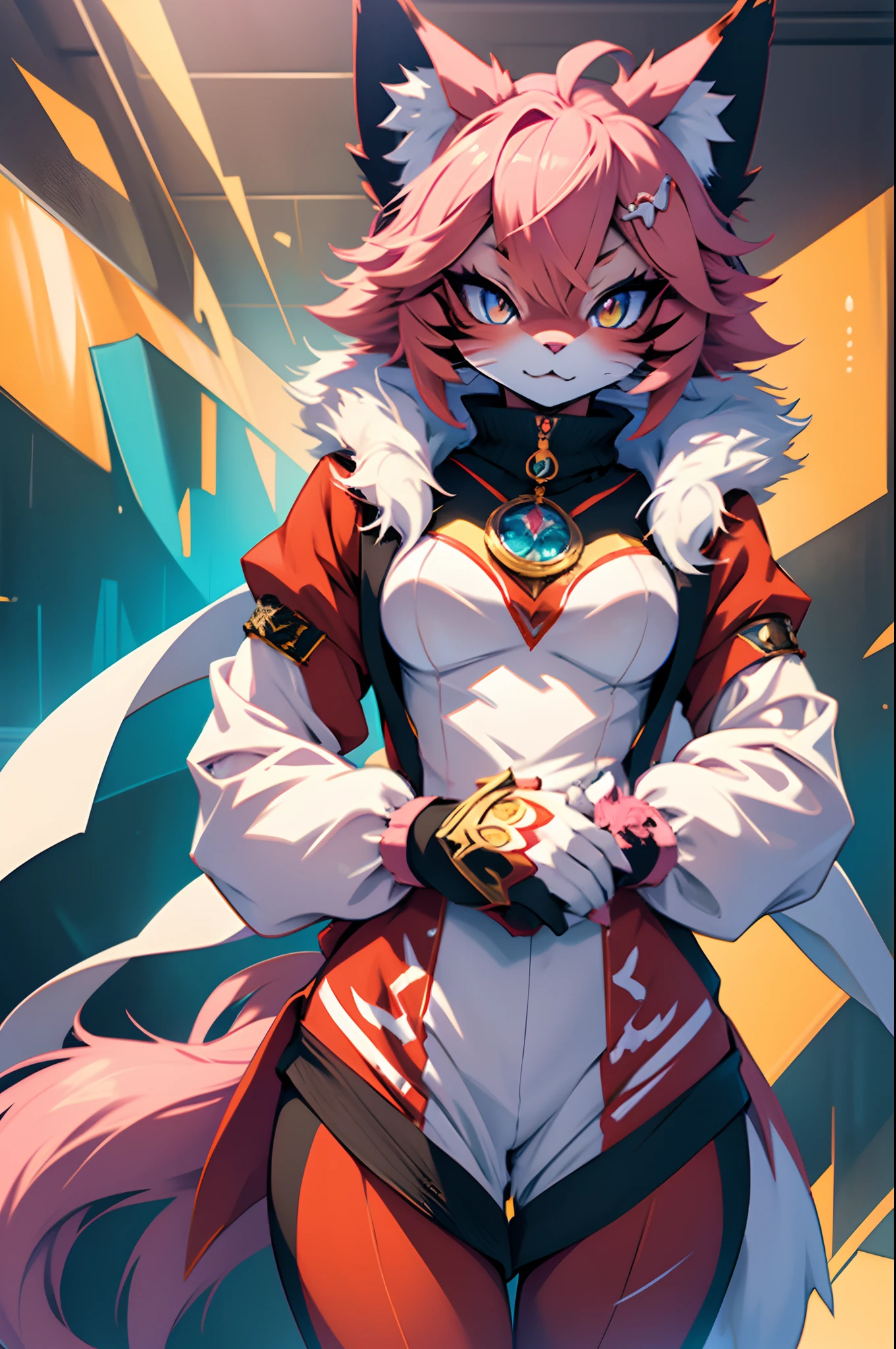 animeinspired anthro anthropomorphic catears catgirl characterdesign digitalillustration fan_art fantasycharacter magicalgirl mangaart nekomimi traveller kawaiicat catcosplay pawtrait nekofantasy colorfulfur enigmaticeyes felinecharm cutekemonomimi furry_female whiskeredbeauty artisticanthro mewsterpiece