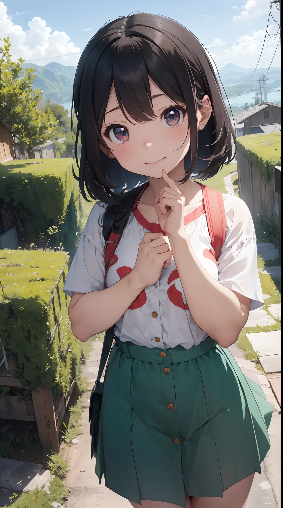 masterpiece, Highest quality,multiple 、 hair ornaments,  eye, smile, short hair, Shorts, Long Hair,View your viewers, hug, shirt、Nipples、((No clothes))((The body is slim))、Bikini pants、Show me your ass、Glasses、room((Fainting Girl))Small breasts((naked))(())((I take a shower))