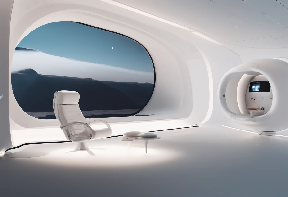 sci-fy ，nasa ，brightly， off white，UI，Graphic design，Interface design
