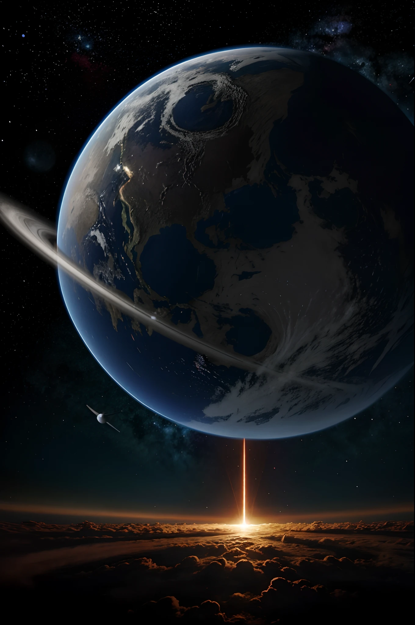 planetary destruction, overlord,