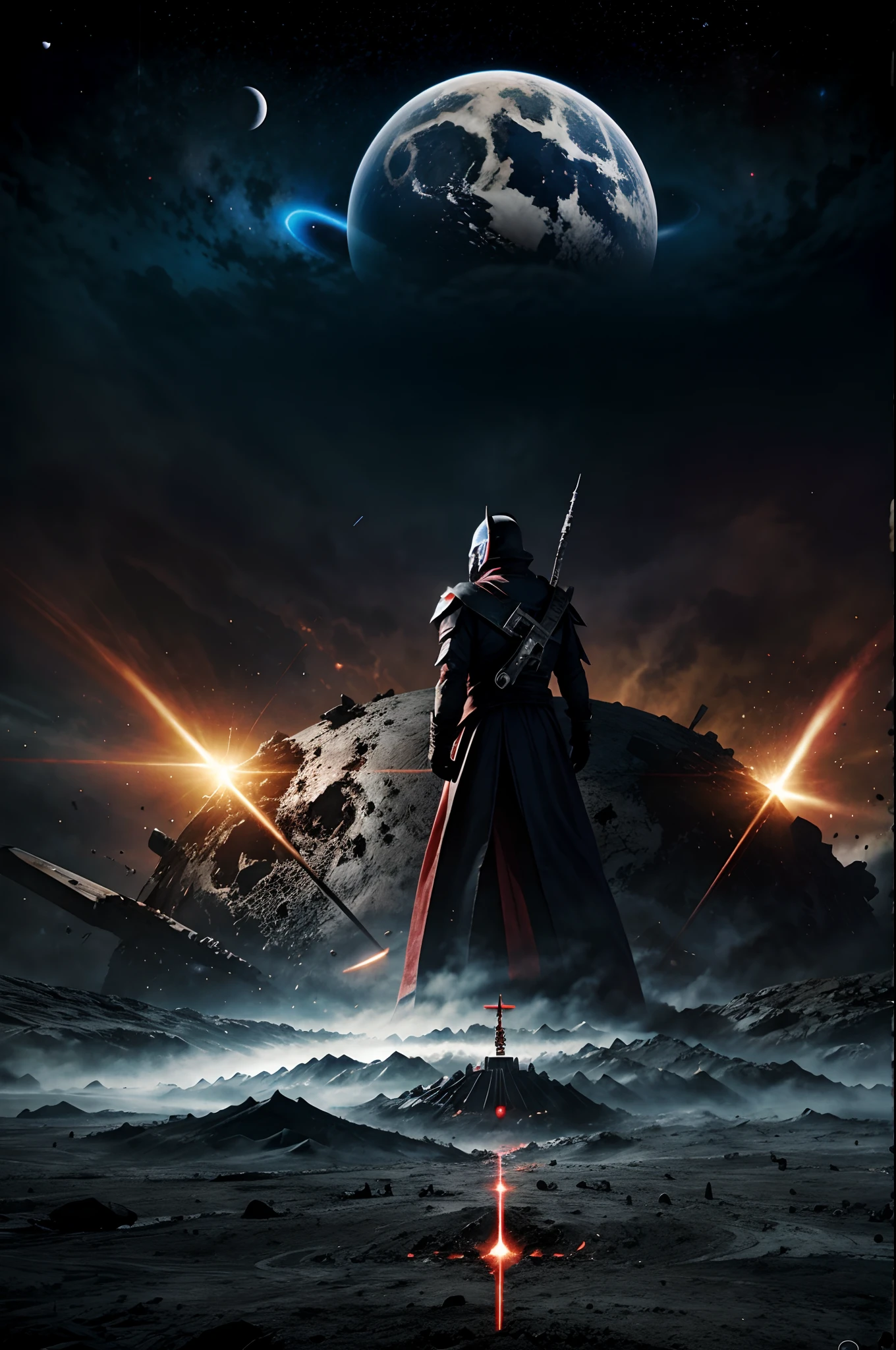 planetary destruction, overlord,