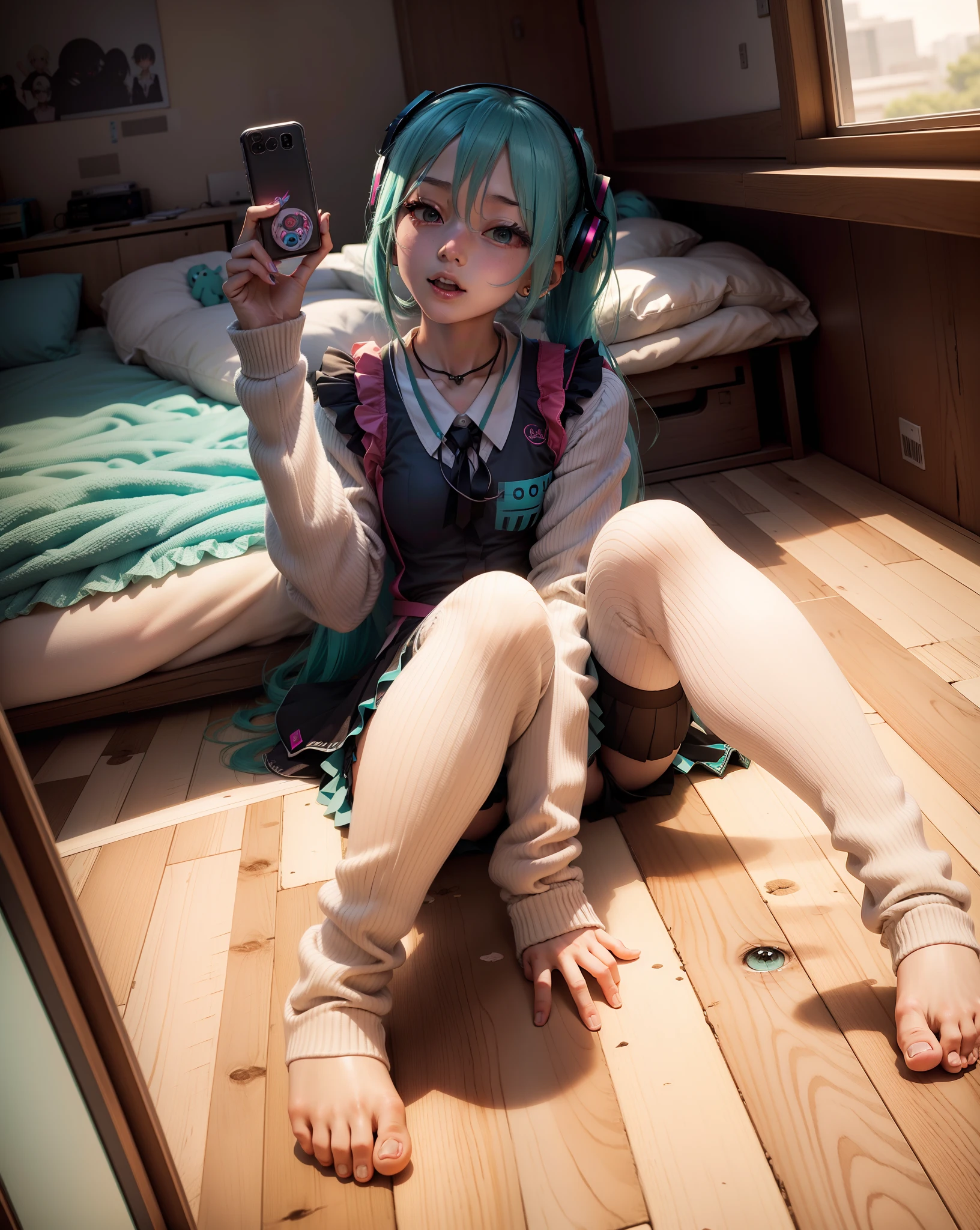 hatsune miku