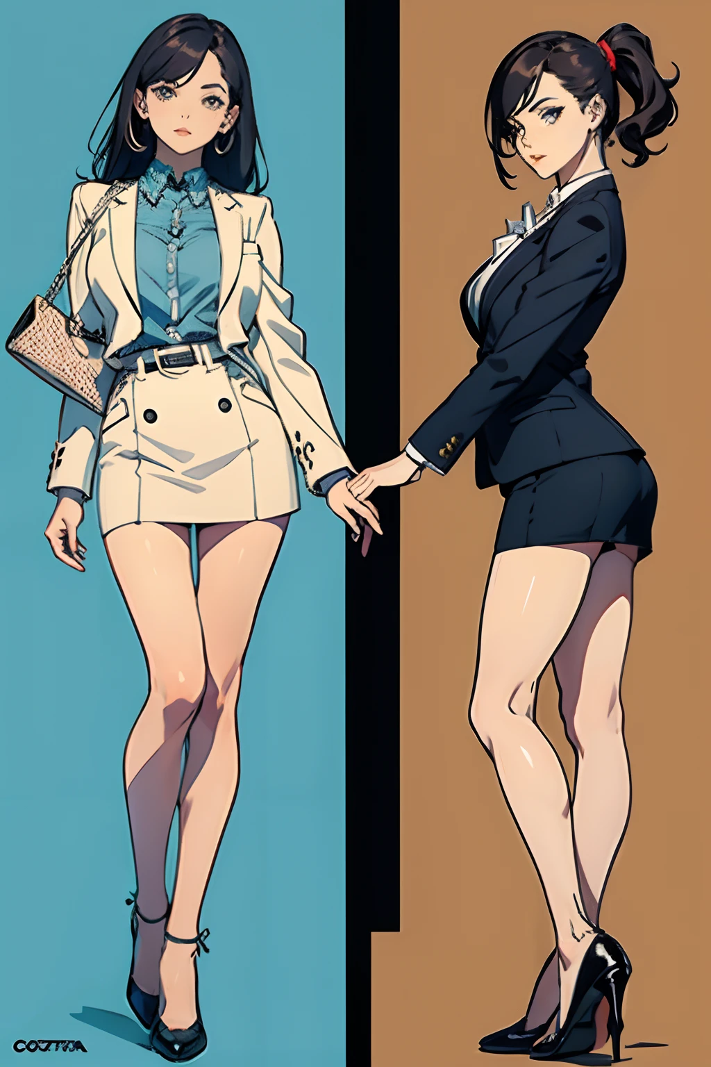 short girl, small breasts, 1 girl, shower, suggestive pose, close up, wet,, multiple views, pencil sketch, (sketch:1.25), best quality, Line draft, highres, (ultra-detailed:1.1), (illustration:1.1), (infographic:1.2), (solo), perfectly drawn hands, standing, cohesive background, paper, action, (character design:1.1)