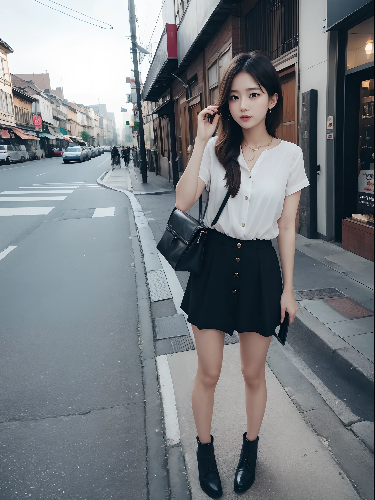 Street Snap Inspired Photography、Best Quality、Beautuful Women