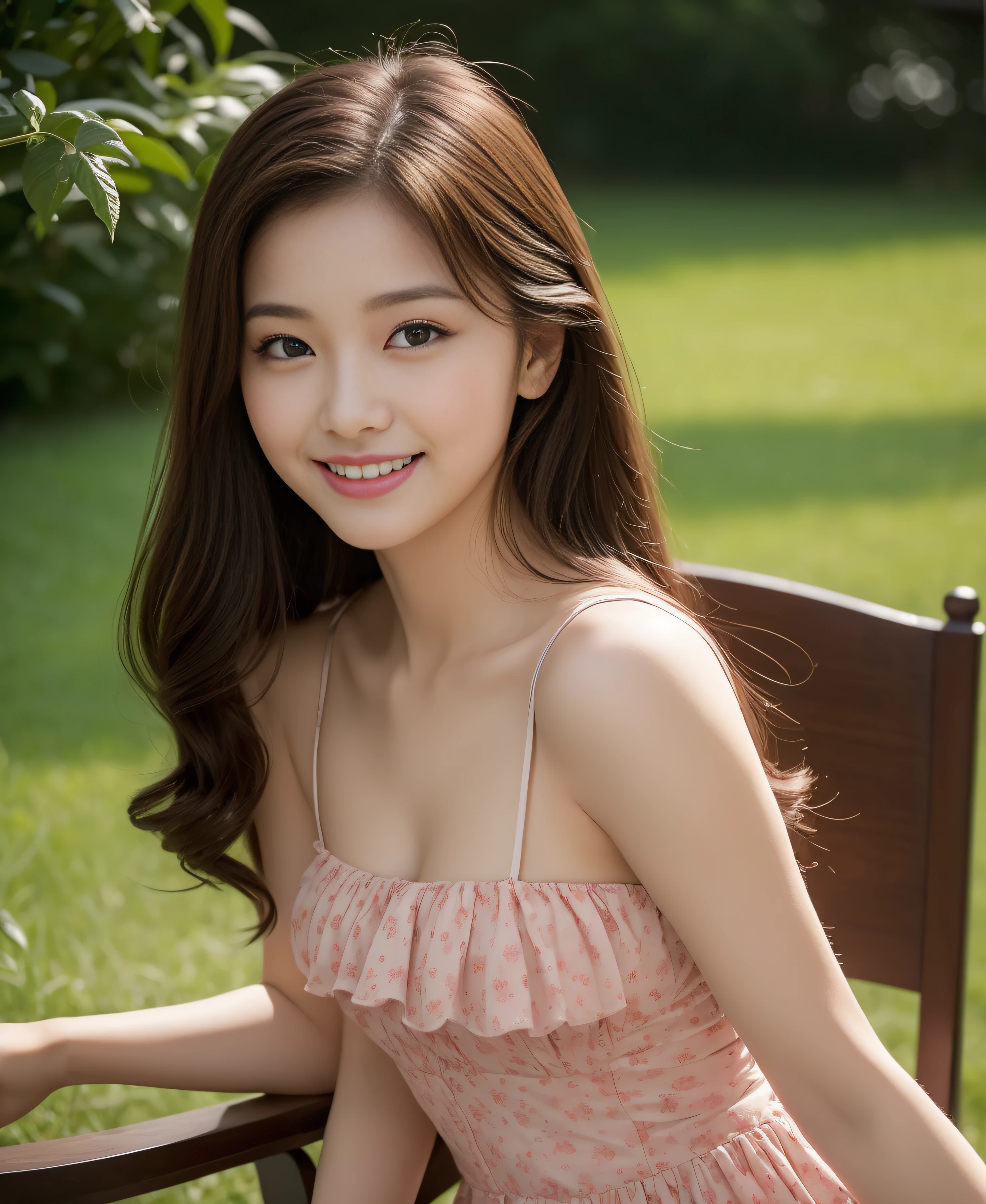 Wearing a dress, Dress appearance