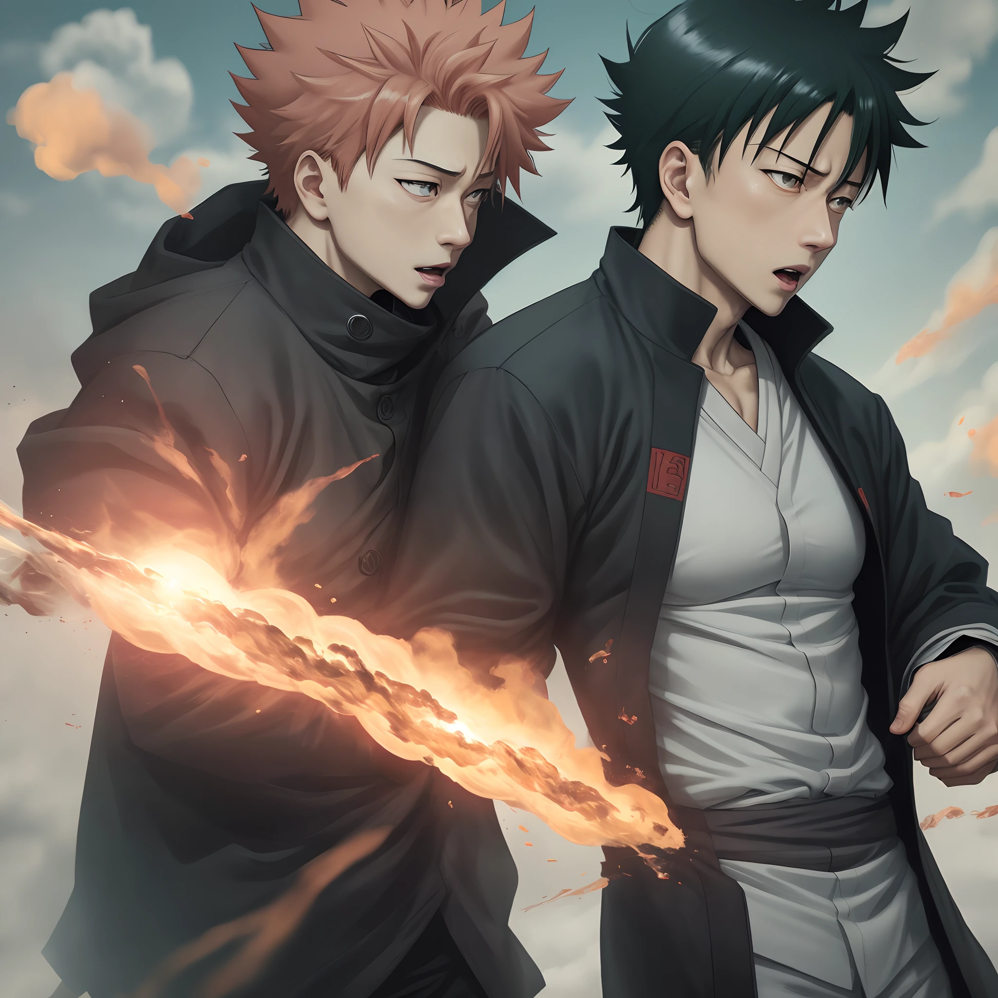 Satoru gojo jujutsu kaisen