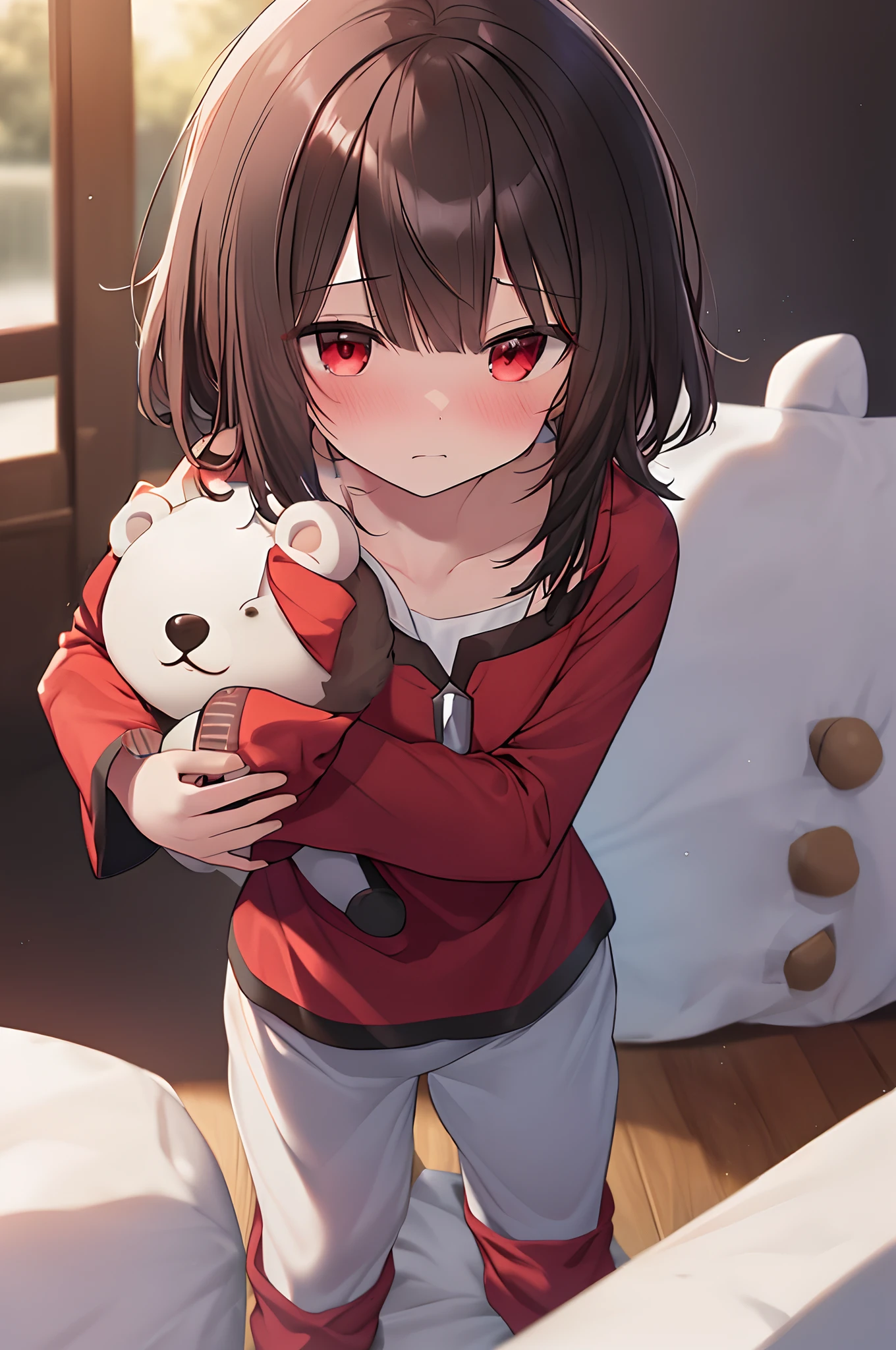 Black eyes
