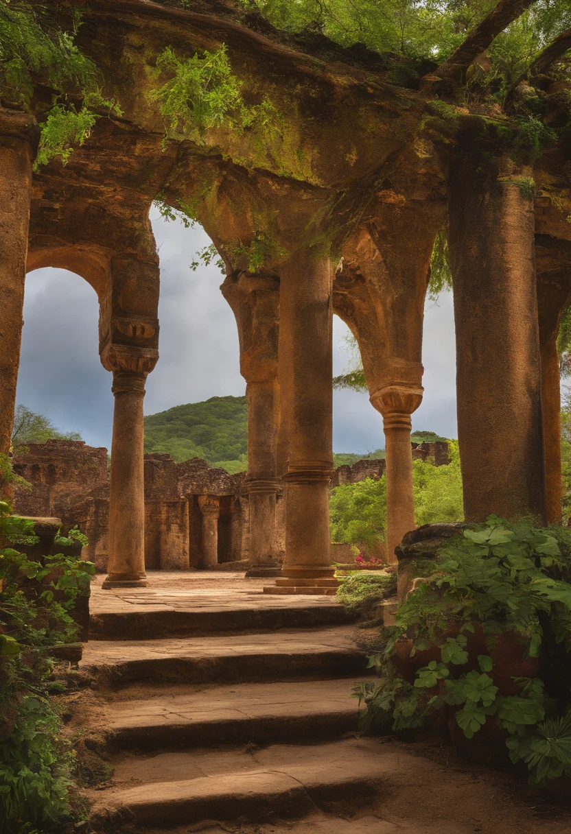 antigua epopeya de Gilgamesh