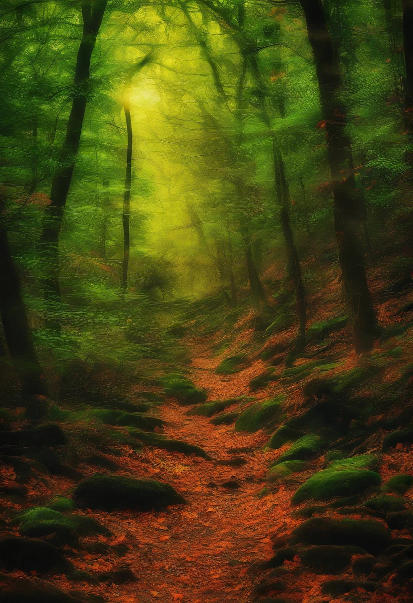 (tmasterpiece，Authentic photography，Photographic works，Concise composition：1.5），Landscape scenery