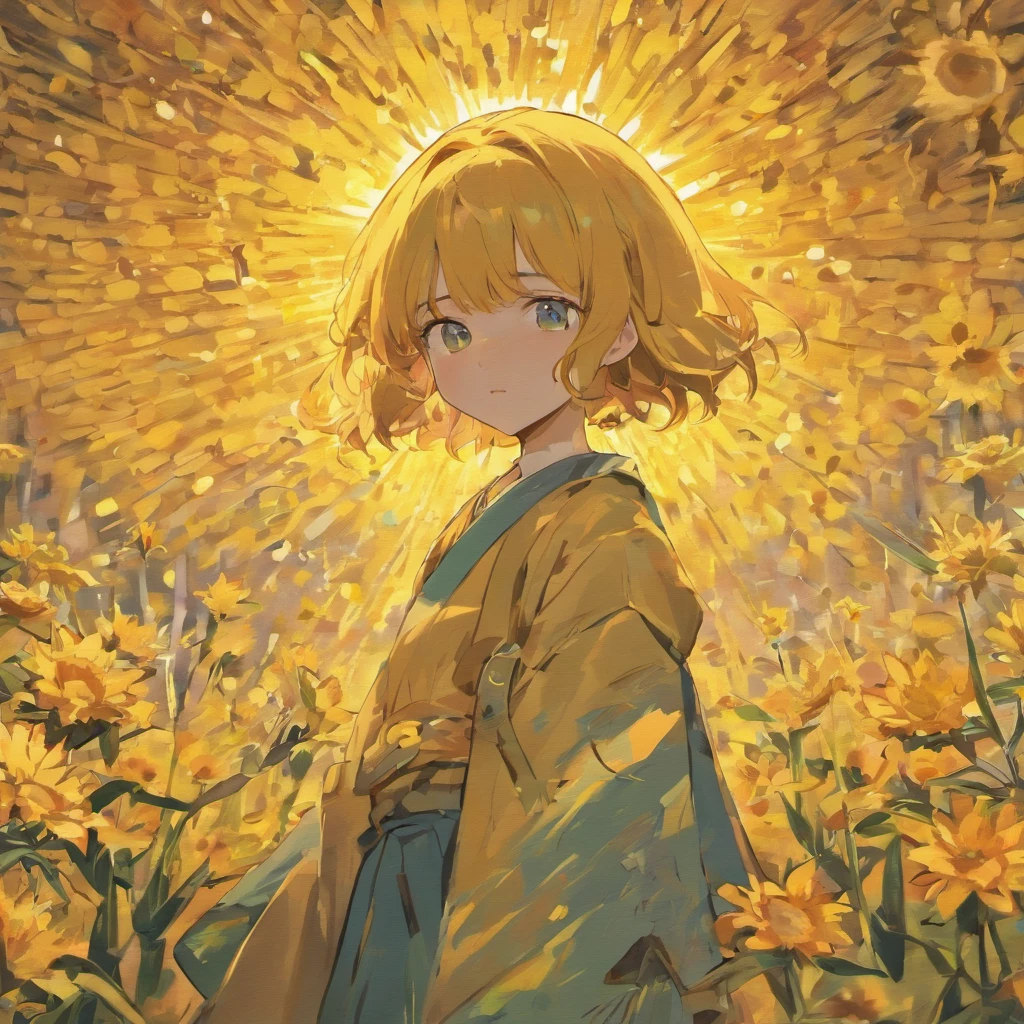 van gogh style