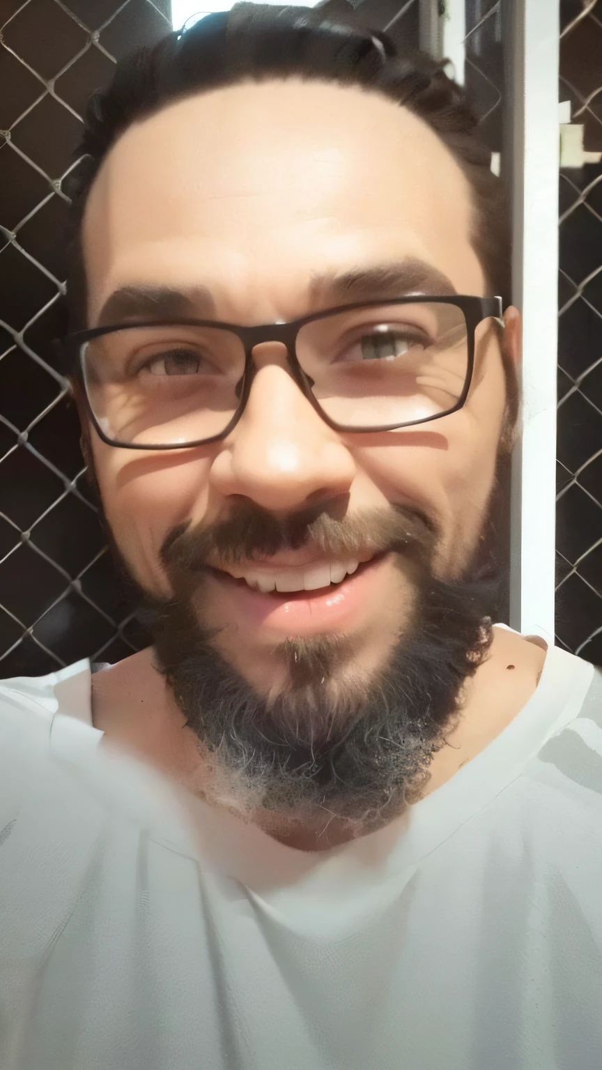 peixe com rosto humano, 3D animation style, highes definition