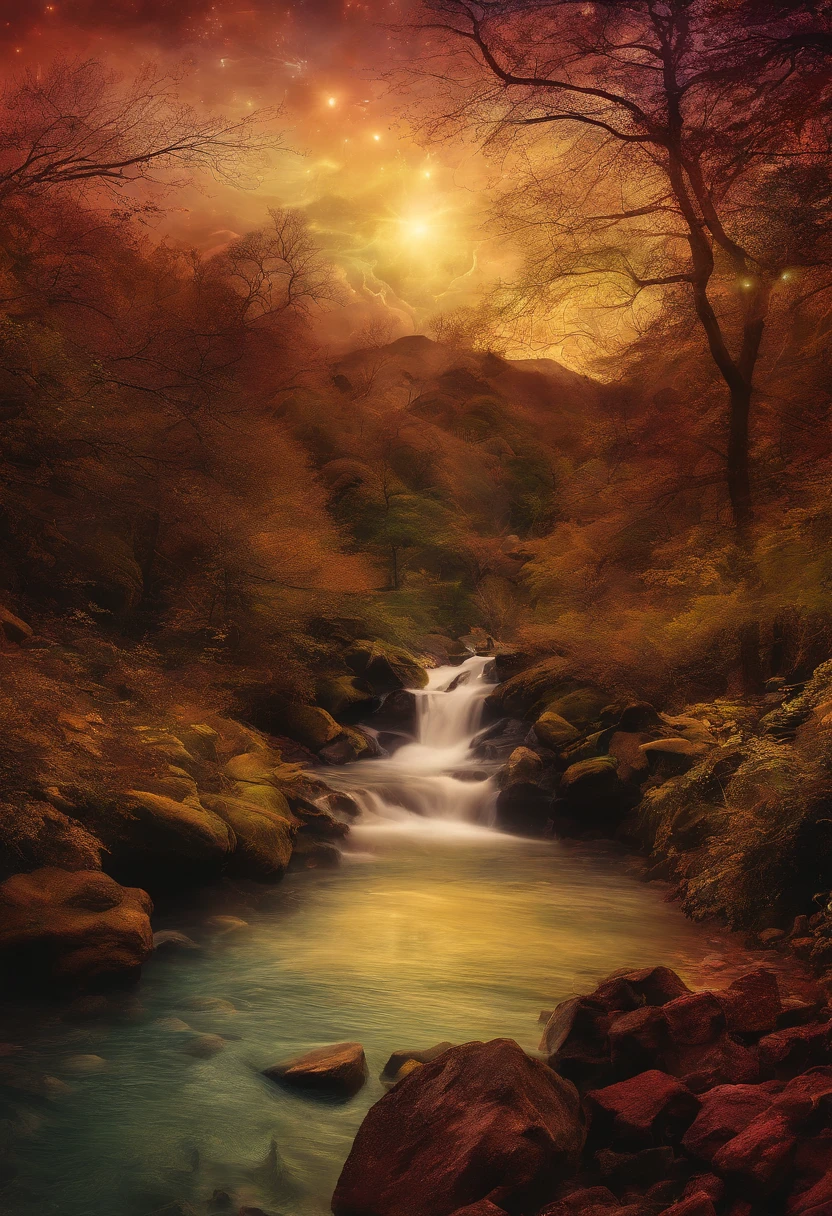 (tmasterpiece,Authentic photography,Photographic works,Concise composition:1.5),landscape scenery