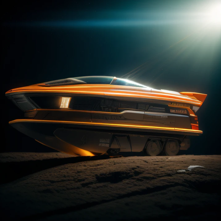 Mars Mo River alluvial plain East African Rift Valley region，Rock Sugar Onyx Nuclear Power Command Gunboat Platinum Cruiser Tower Snow Red Marble Glow Space Station 1:3 Models，mid day，Cyberpunk art of a，Rembrandt light，Detail portrayal，macro shot，surface reflection，high definition detail，Dingdall effect，Light and shadow intensification，The light shines，particle fx，3D modeling，Surface reflected light，detail-rich，The texture is delicate，Strong visual impact，Hyper-detailing，A high resolution，high saturated，Ray traching，Light and shadow effects，16K smooth，A high resolution