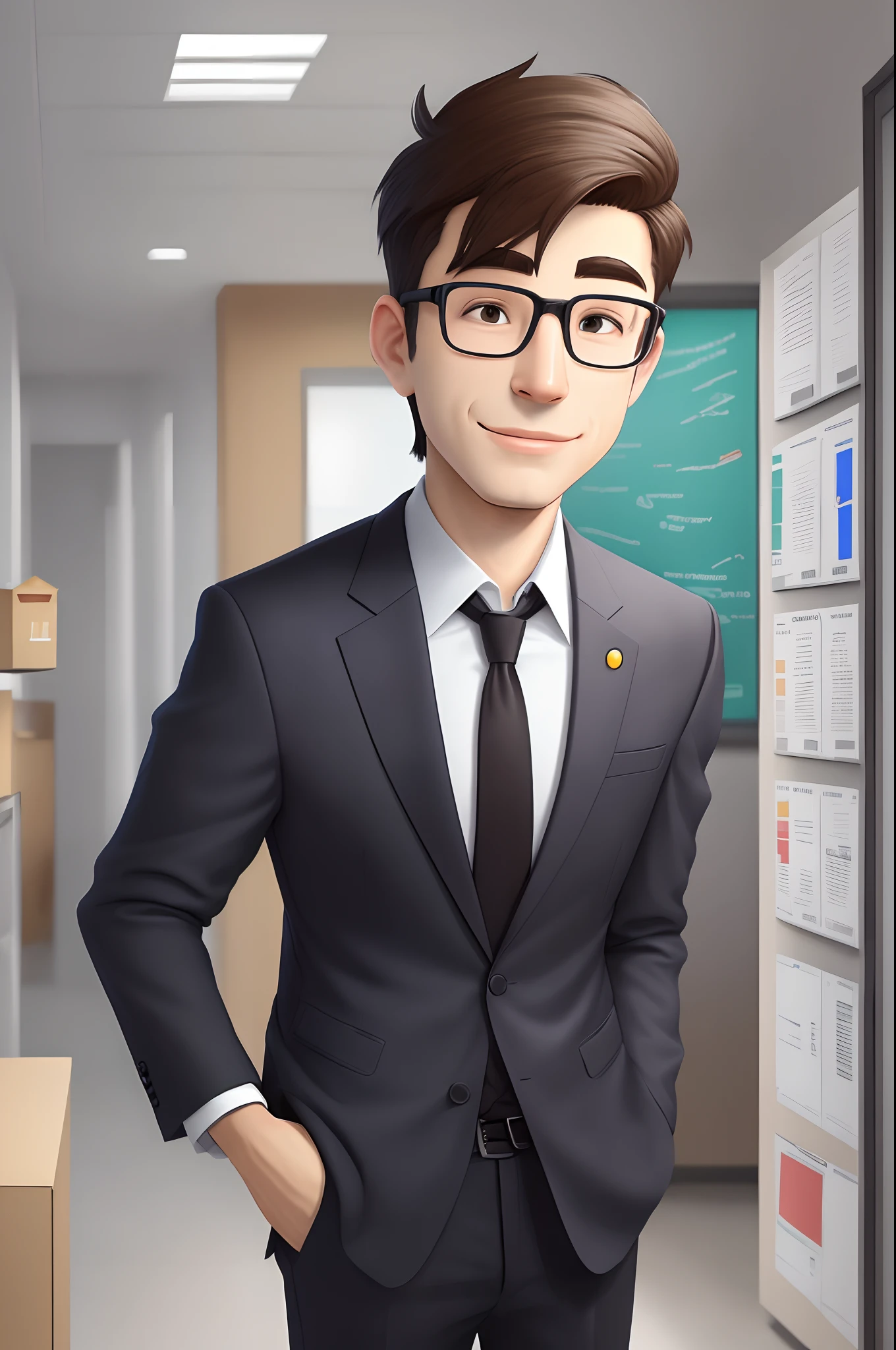 businessperson,cartoon