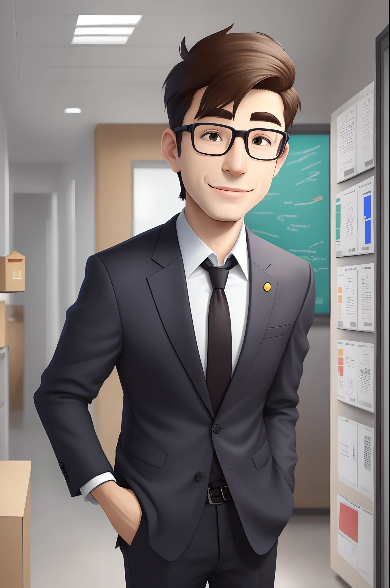 businessperson,cartoon
