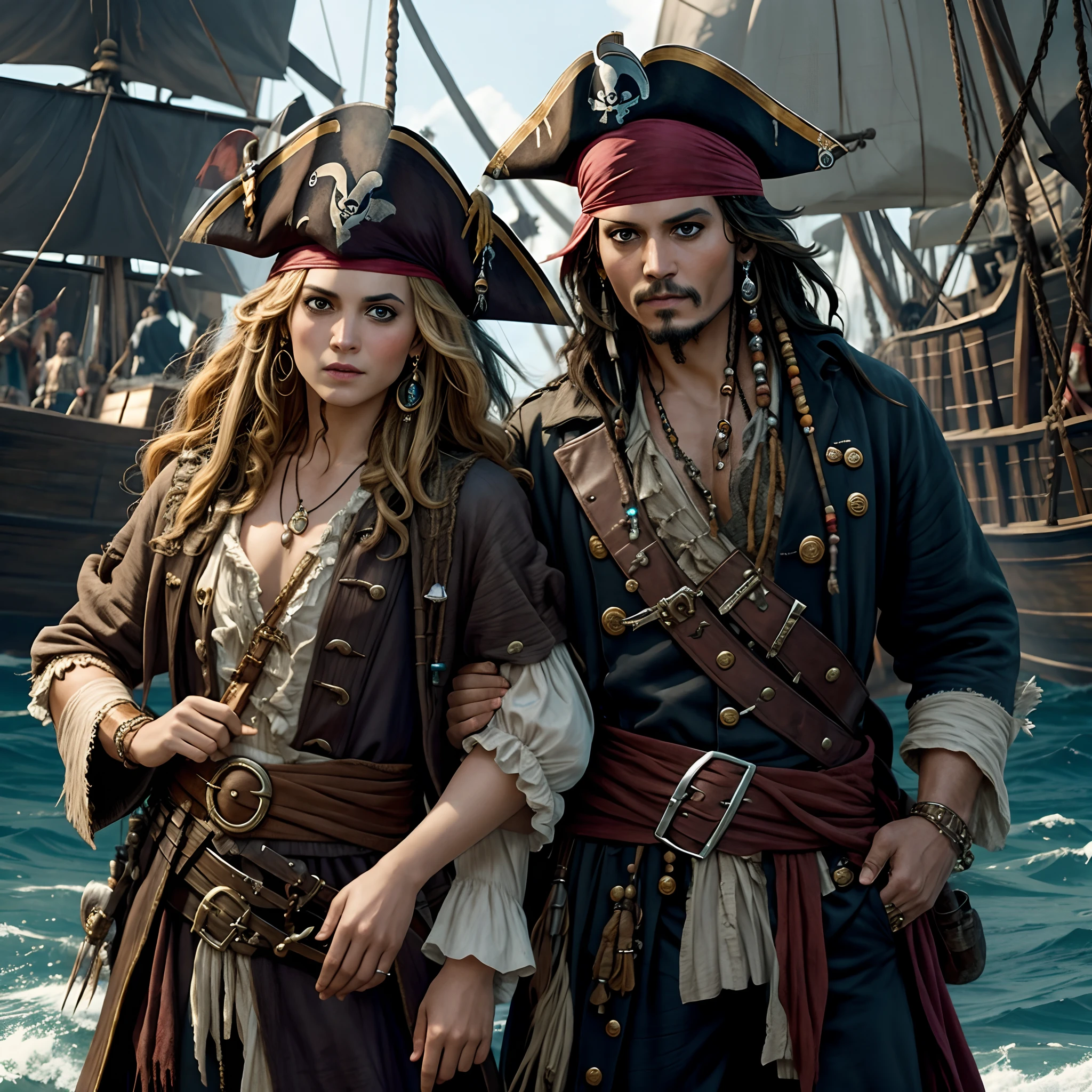Pirates of the Caribbean