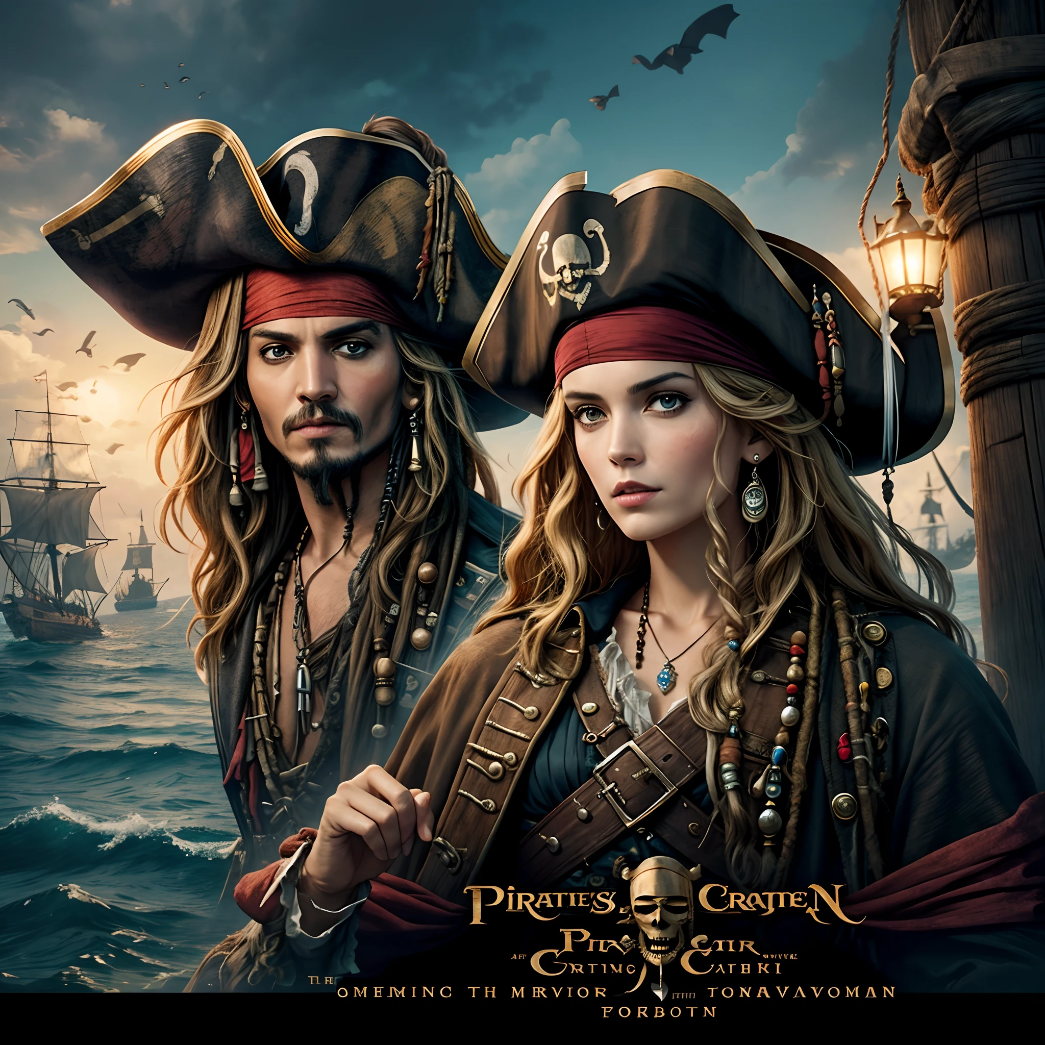 Pirates of the Caribbean