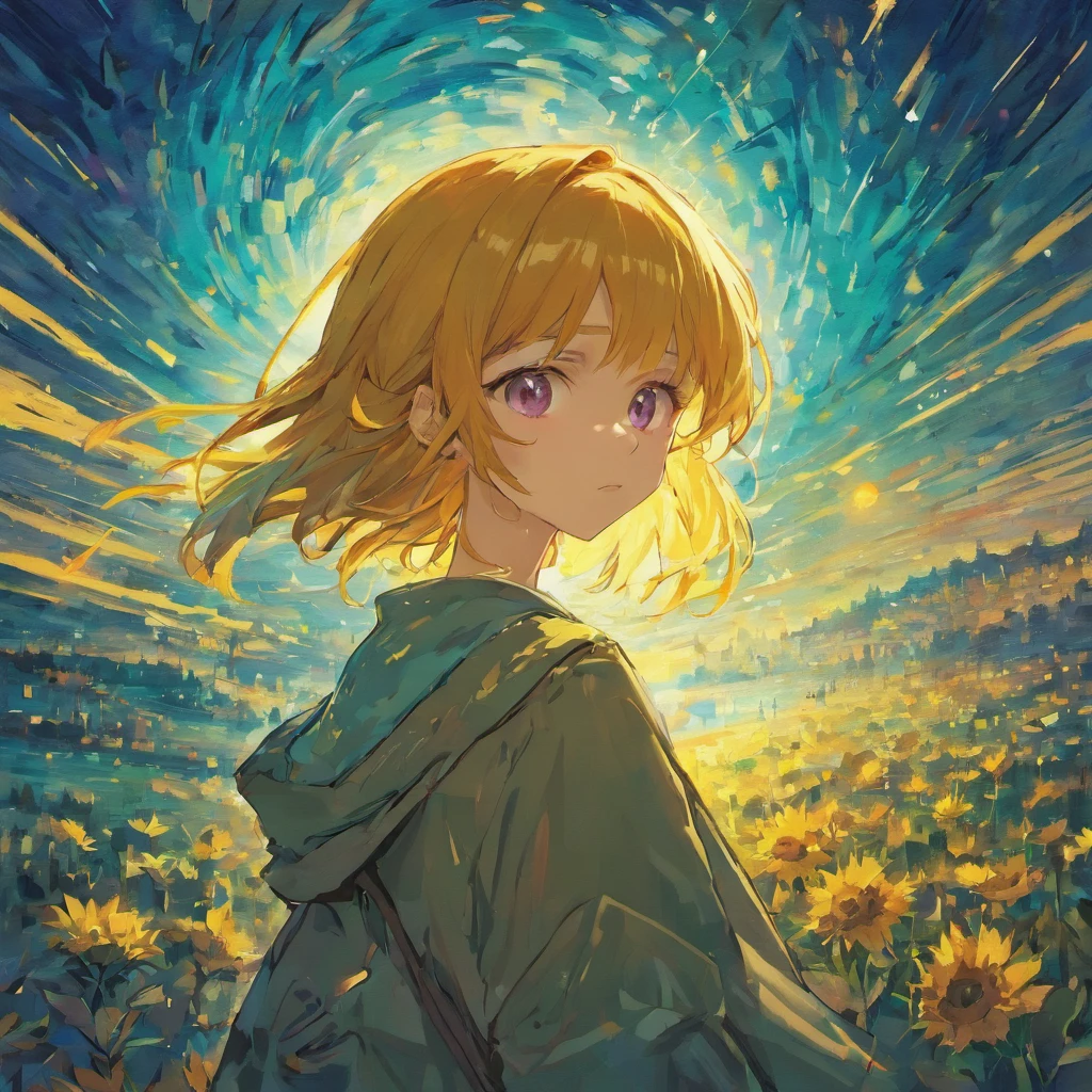 1 girl, ((raised huge round buttocks)), Wide A sunflower field in full bloom,Back view of a woman in Translucent white thong (underwear),long shot,wide view, commercial photography,award-winning photograph,(photorealistic),unity 8k wallpaper,(ultra detailed:1.3),(light_on_face:1.4),CanonEOS 5D MarkIV DSLR