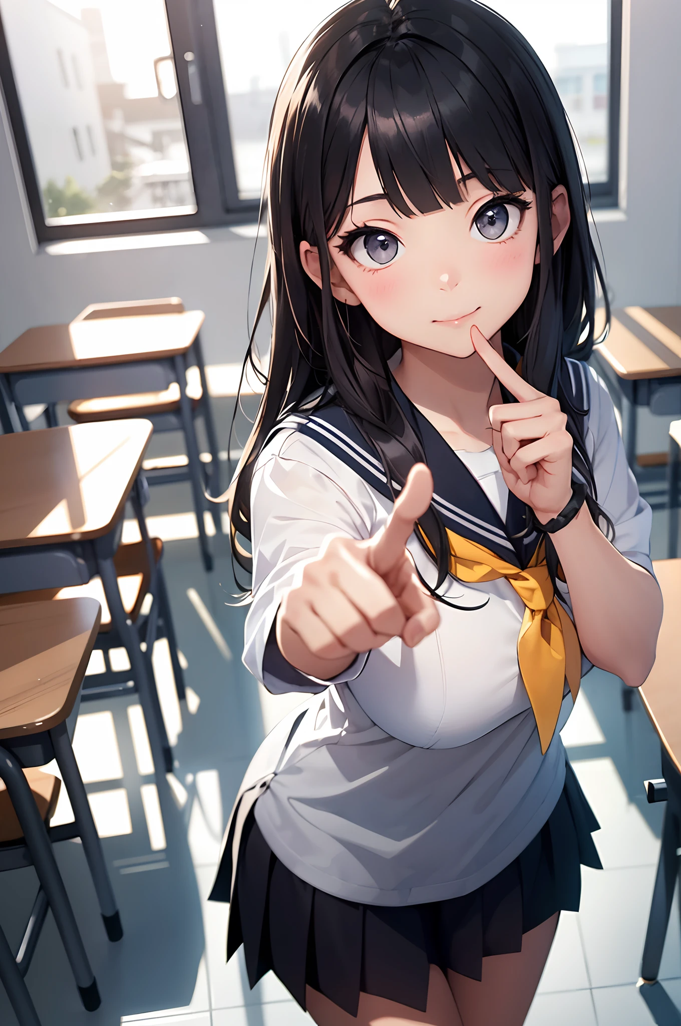 Fill with background