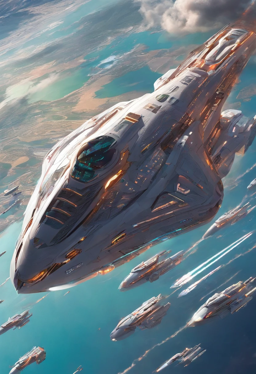 Chinese style,Huge air carrier