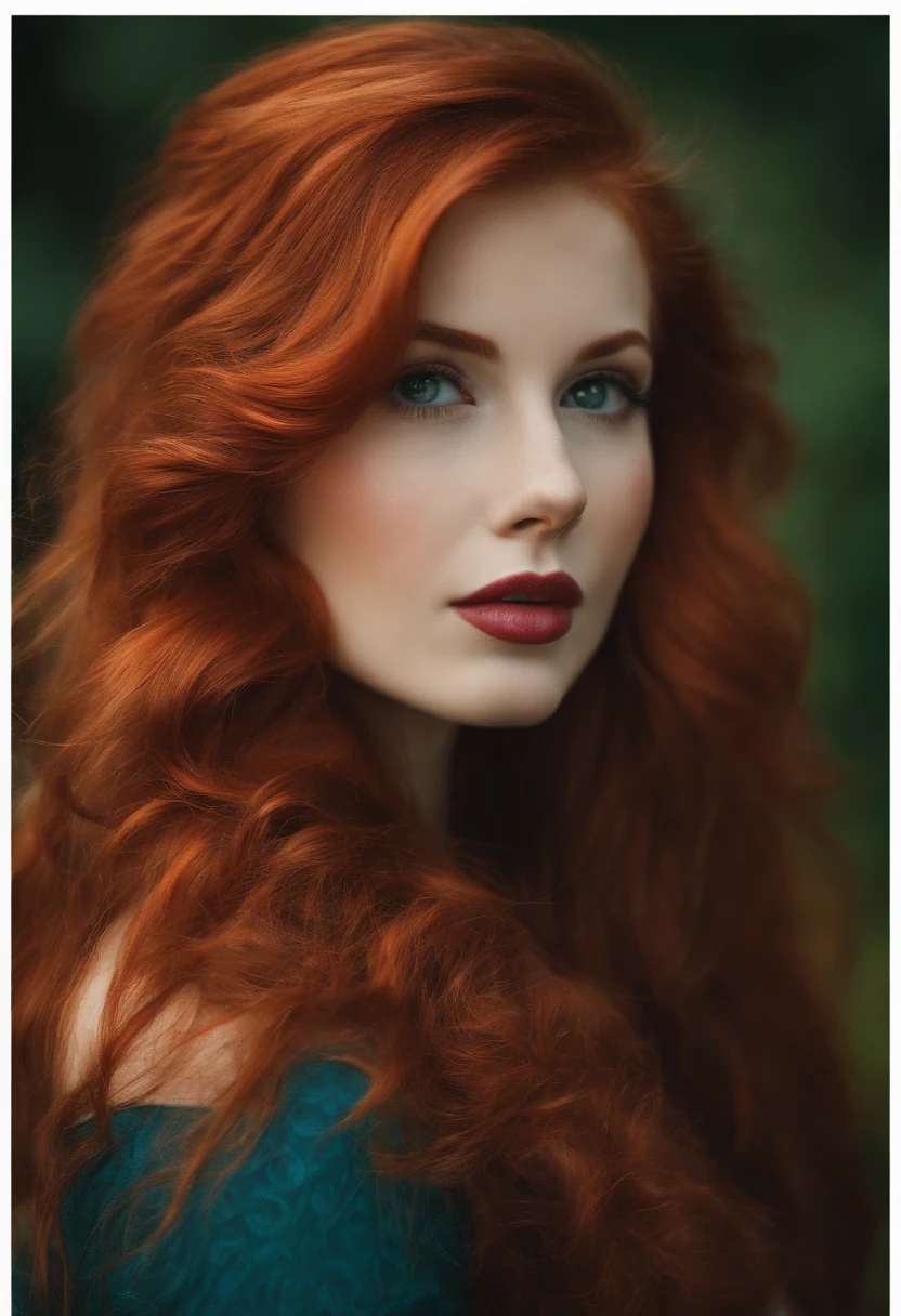 redhead girl