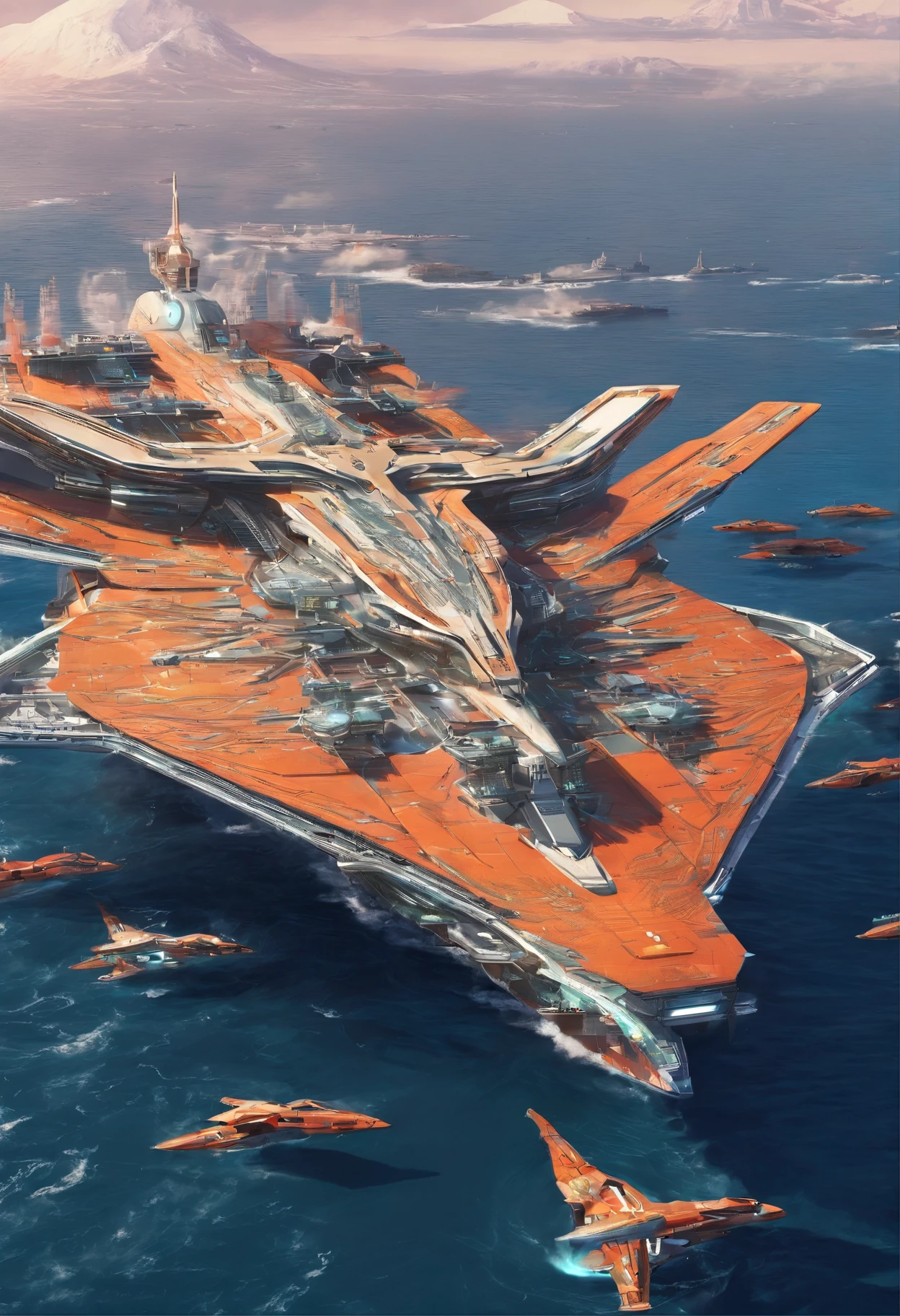 Chinese style,Large aircraft carriers,Dragon decoration,Majesty