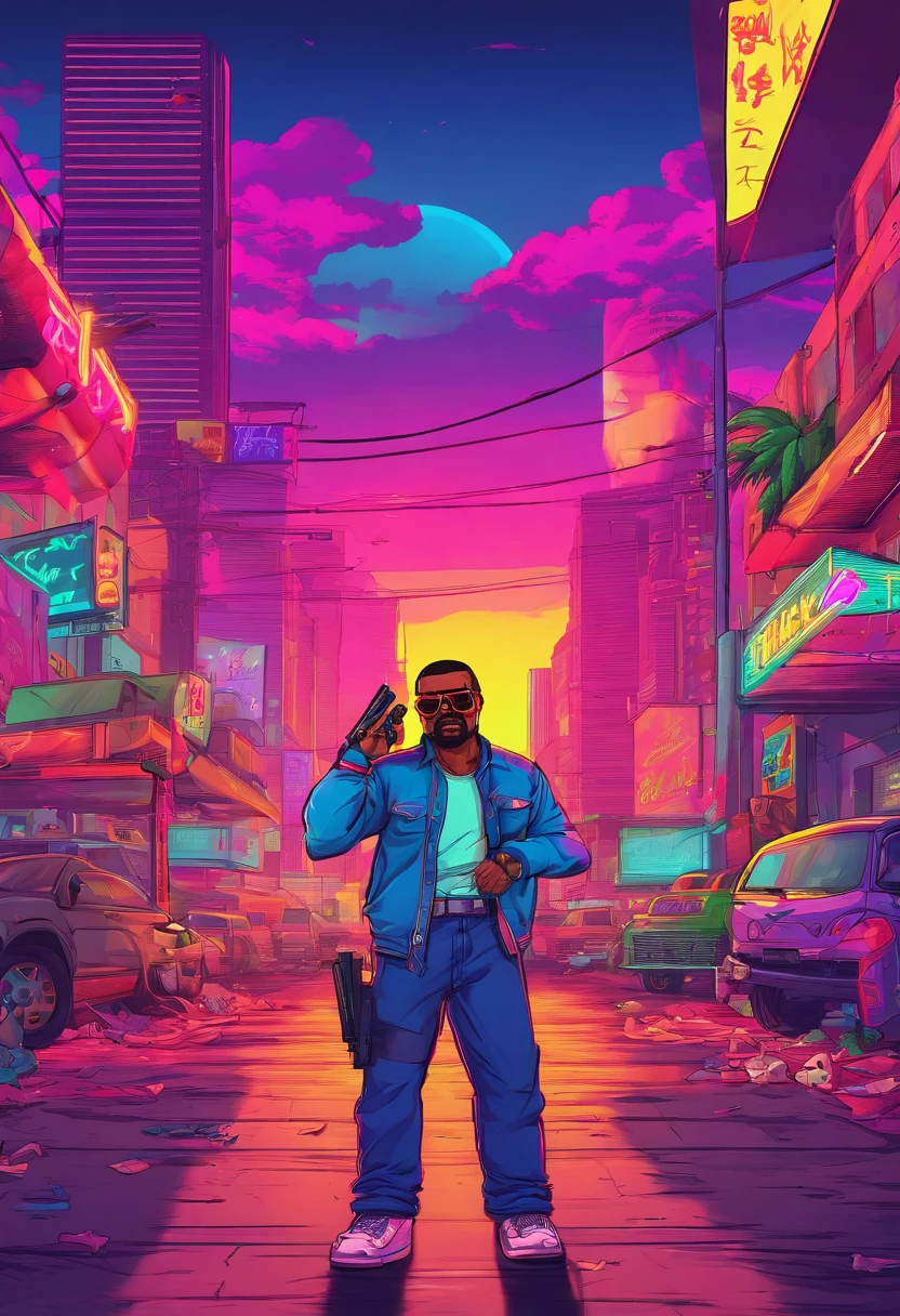 Neon Street