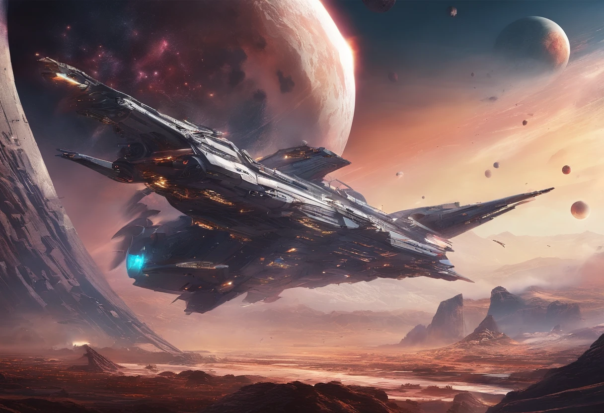 Master made,Grandiose spectacle,Chinese army,Great dragon flying aviation warship,((Majesty,Domineering)),opening fire,Full fire,Bomb indiscriminately,background in war,Highest image quality,complexdetails,Extreme resolution,Dynamic obfuscation