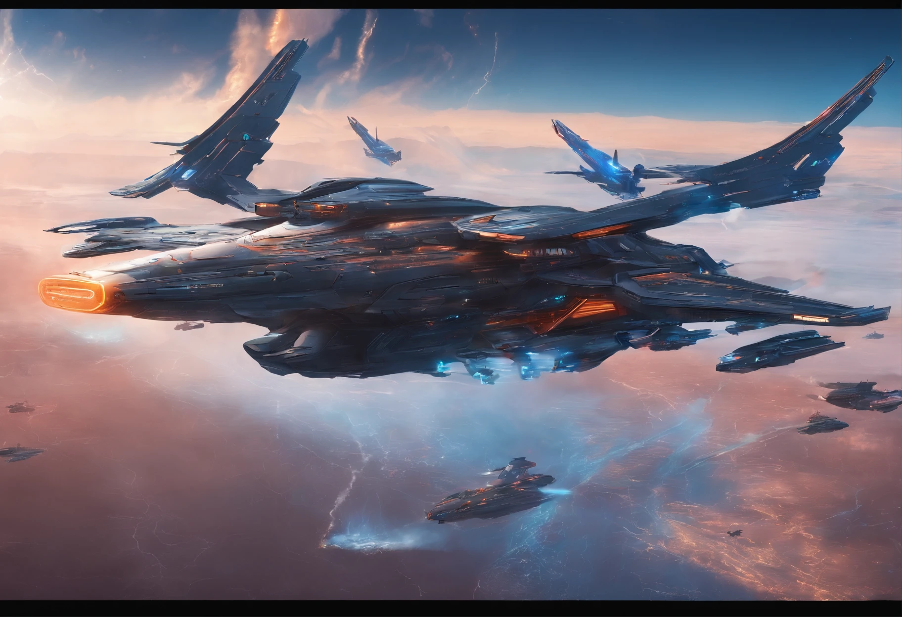 Master made,Grandiose spectacle,(Chinese characteristics),Great dragon flying aviation warship,((Majesty,Domineering)),opening fire,Full fire,Bomb indiscriminately,Bombing Japan,background in war,Highest image quality,complexdetails,Extreme resolution,Dynamic obfuscation