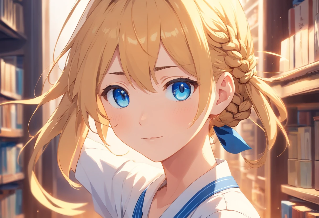 nsfw,(Petite),(A cute boy),blonde low twintails,lips,(Skirt voyeur),Sweat,White Breath,Audience peering in from below,Back view,(Butt close-up,)